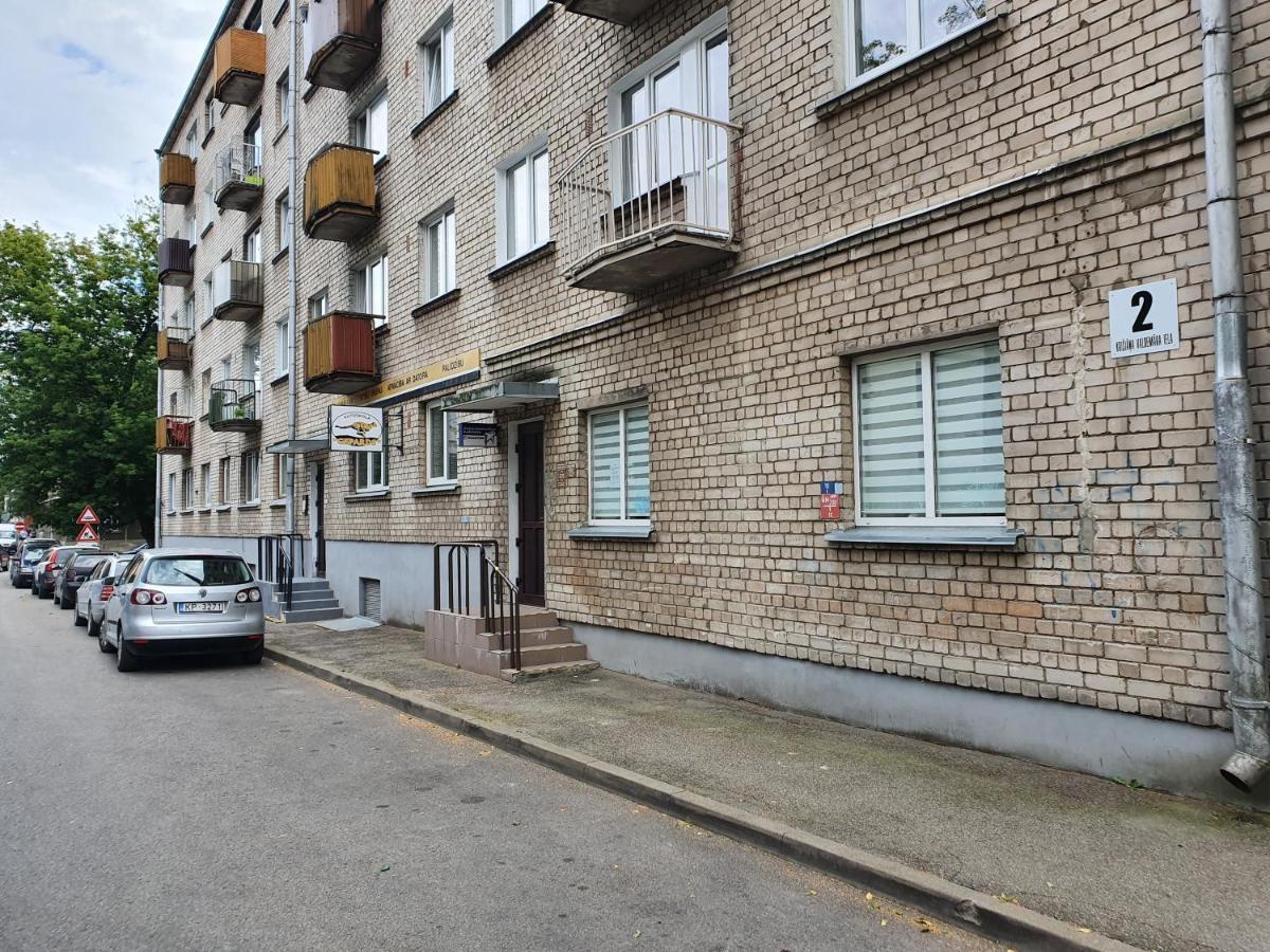 Apartament Erfolg 6 Daugavpils Extérieur photo