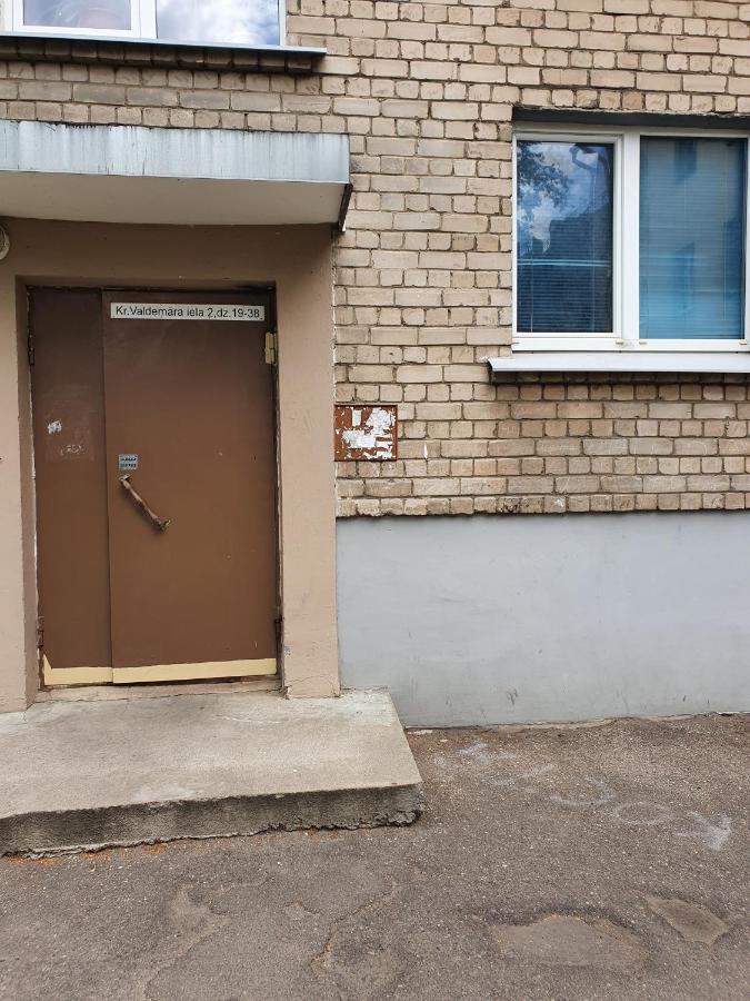 Apartament Erfolg 6 Daugavpils Extérieur photo