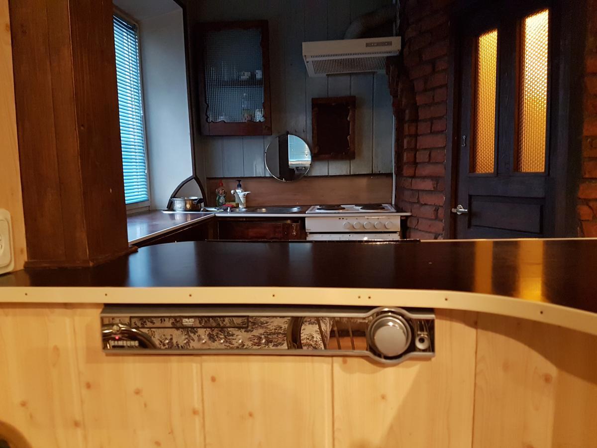 Apartament Erfolg 6 Daugavpils Extérieur photo