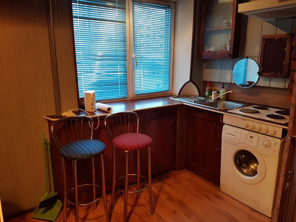 Apartament Erfolg 6 Daugavpils Extérieur photo